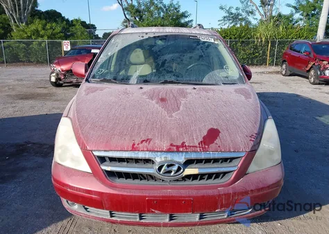 2007 Hyundai Entourage Gls/Limited/Se z USA, uszkodzony, nr VIN KNDMC233776021865